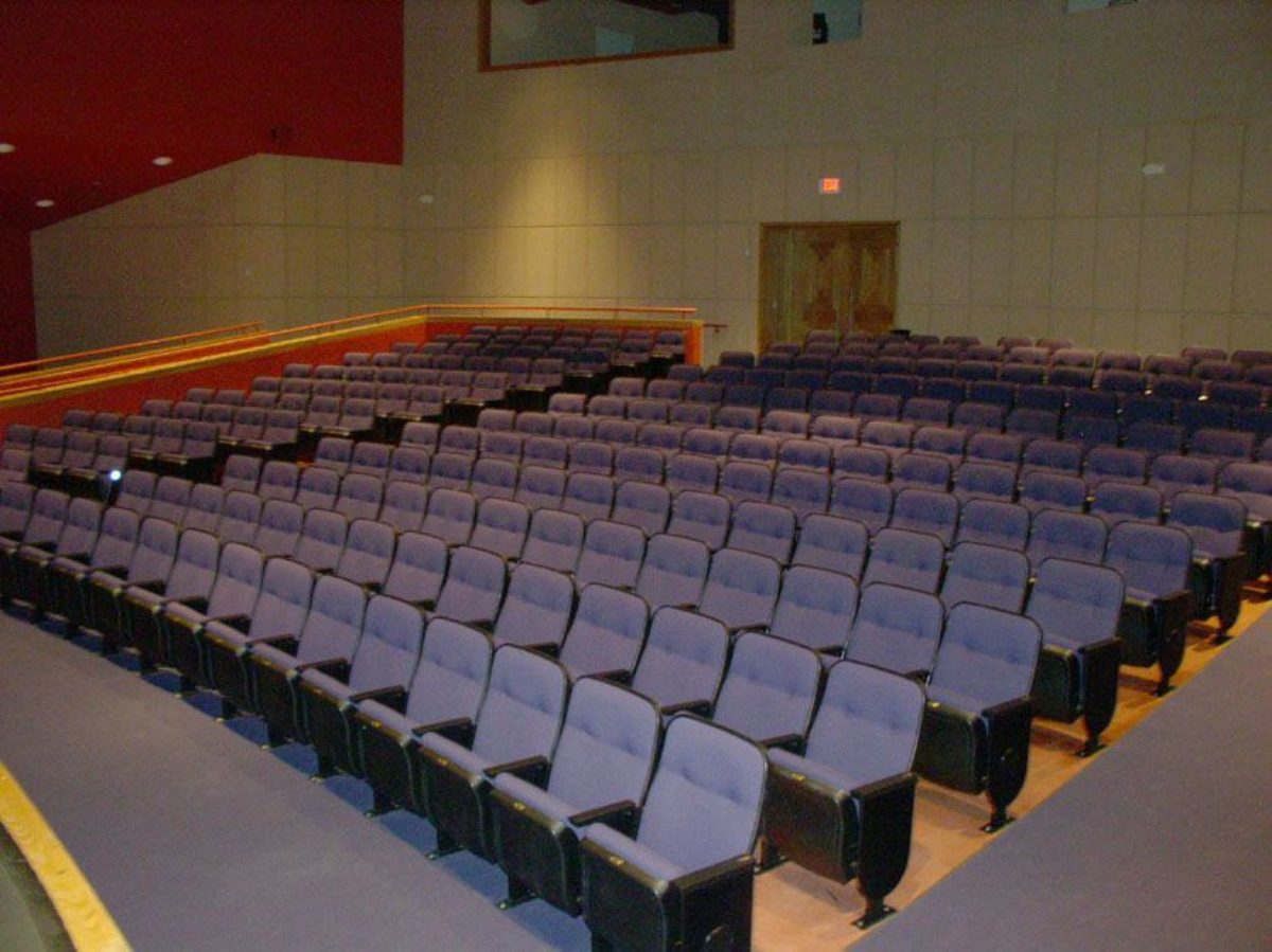 LCC auditorium 1