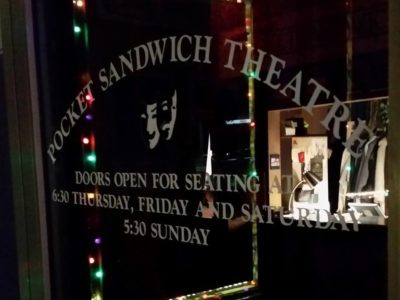 Pocket Sandwich Theatre