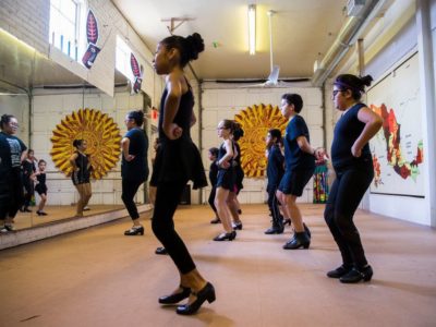 Anita N. Martinez Ballet Folklorico Studio