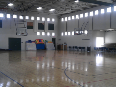 Campbell Green Recreation Center