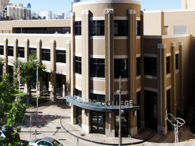 El centro college