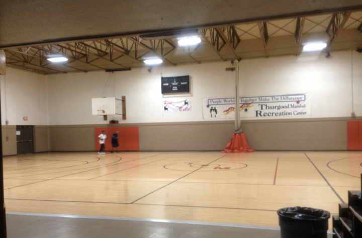 Thurgood gym