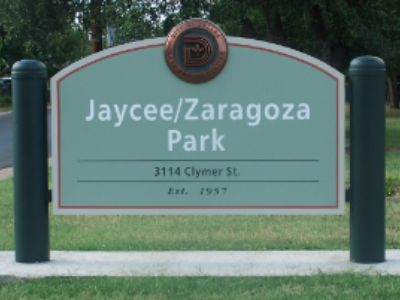 Jaycee Zaragoza Recreation Center