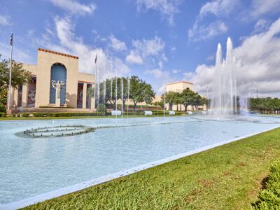 Fair Park Esplanade 3