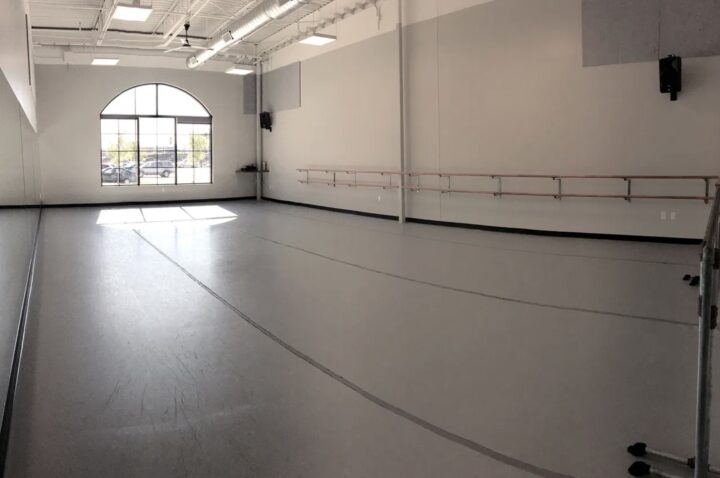 Dance Industry Studio6